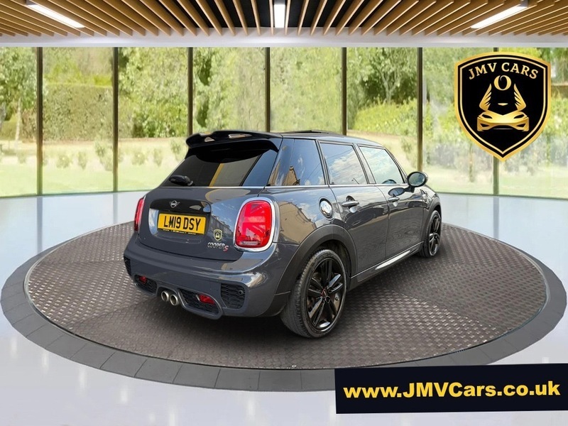 Mini Hatch S Sport LM19DSY Grey #6