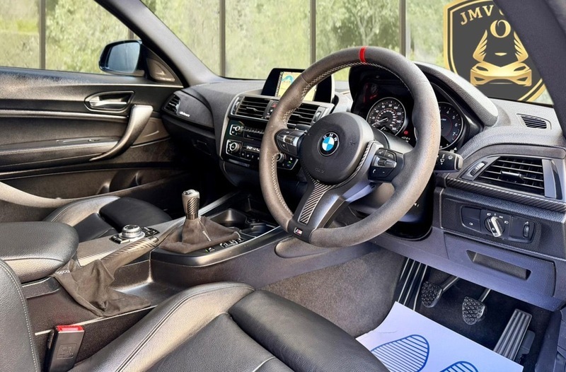 BMW 1 Series M135i Grey #6