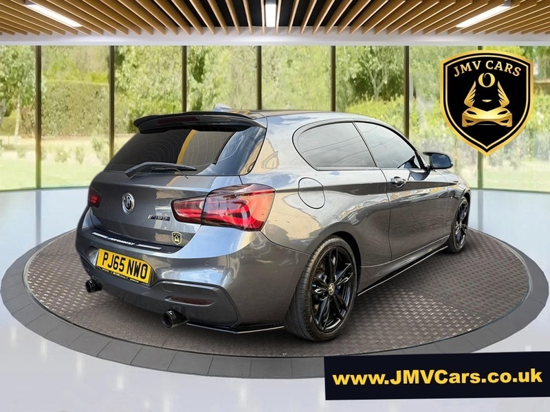 BMW 1 Series M135i Grey #5