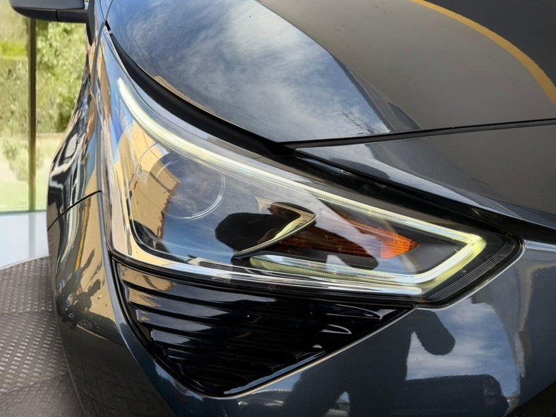 Toyota Aygo Vvt-i X-play X-shift Tss LM70XCL Grey #6