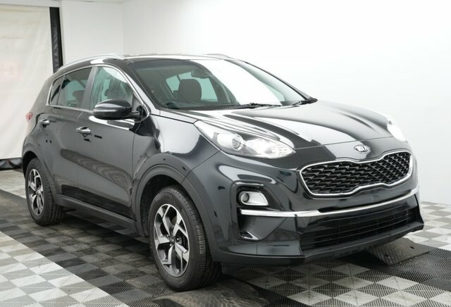 Kia Sportage 2018 1.6 Gdi 2 Suv Euro 6 Ss Black