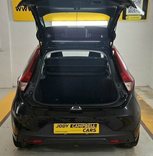 MG MG3 2020 1.5 Vti-tech Excite Hatchback Manu SY69XLT Black #5