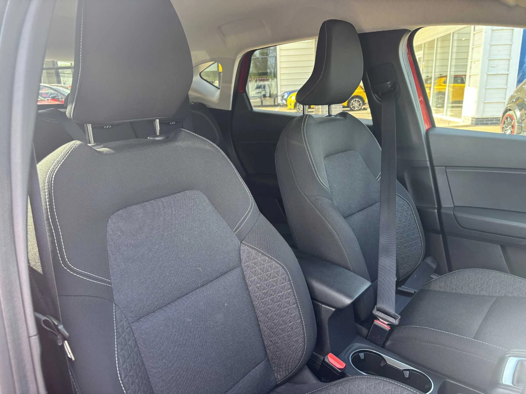 Renault Captur 1.0 Tce 90 Evolution AE24VCL Red #5