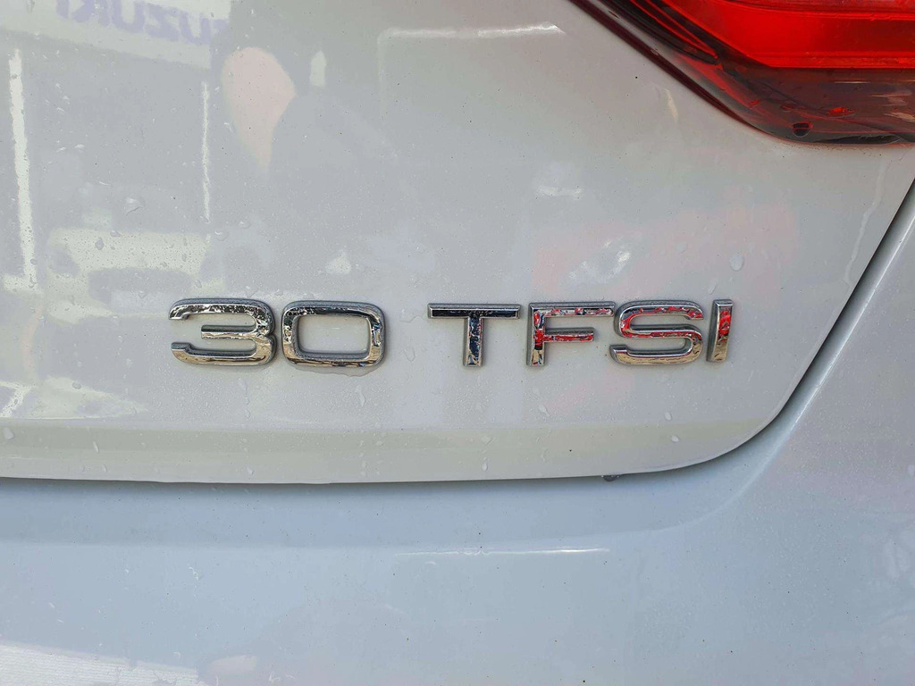 Audi A1 Sport 30 Tfsi AX24HVH White #4
