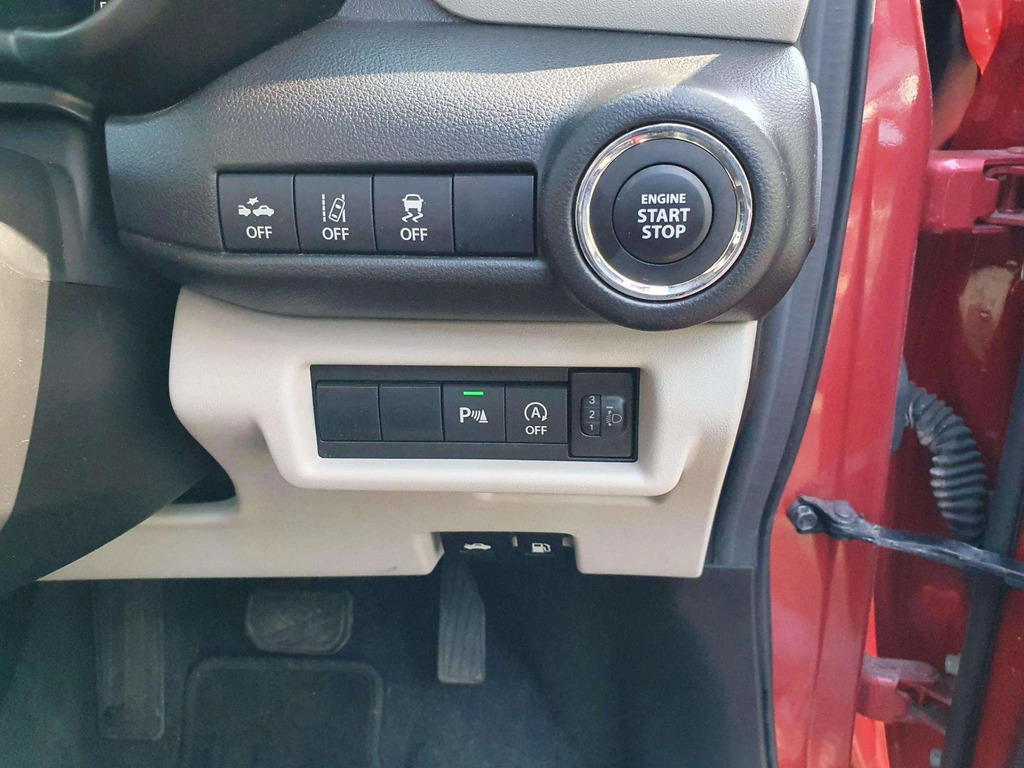 Suzuki Swift Motion Mhev Cvt AV24UOJ Red #4