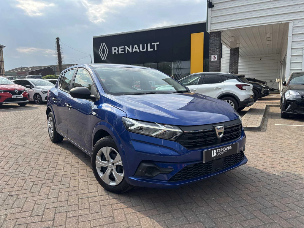 Dacia Sandero 1.0 Tce Essential Blue