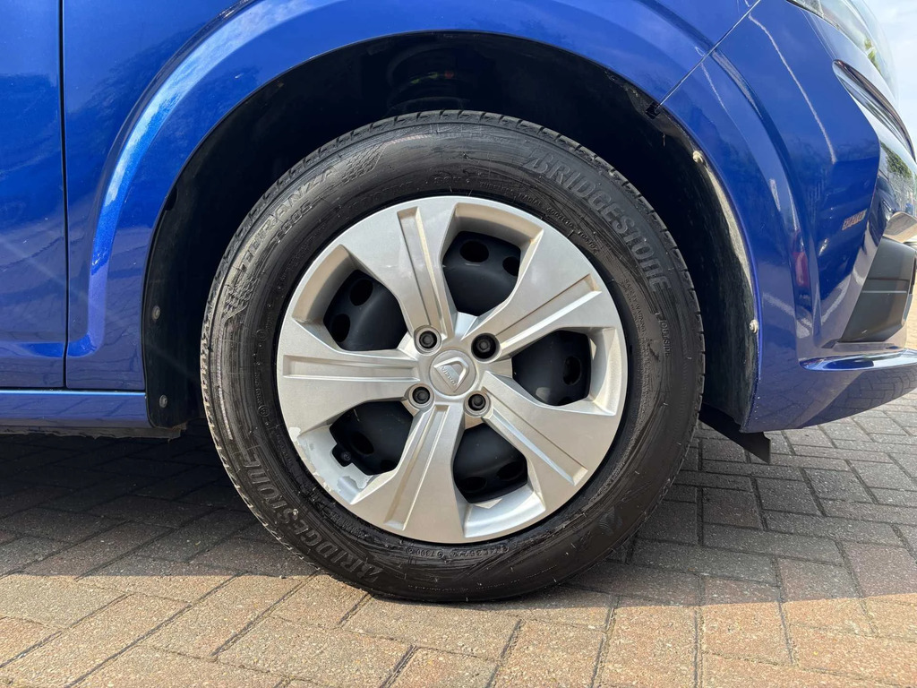 Dacia Sandero 1.0 Tce Essential Blue #5