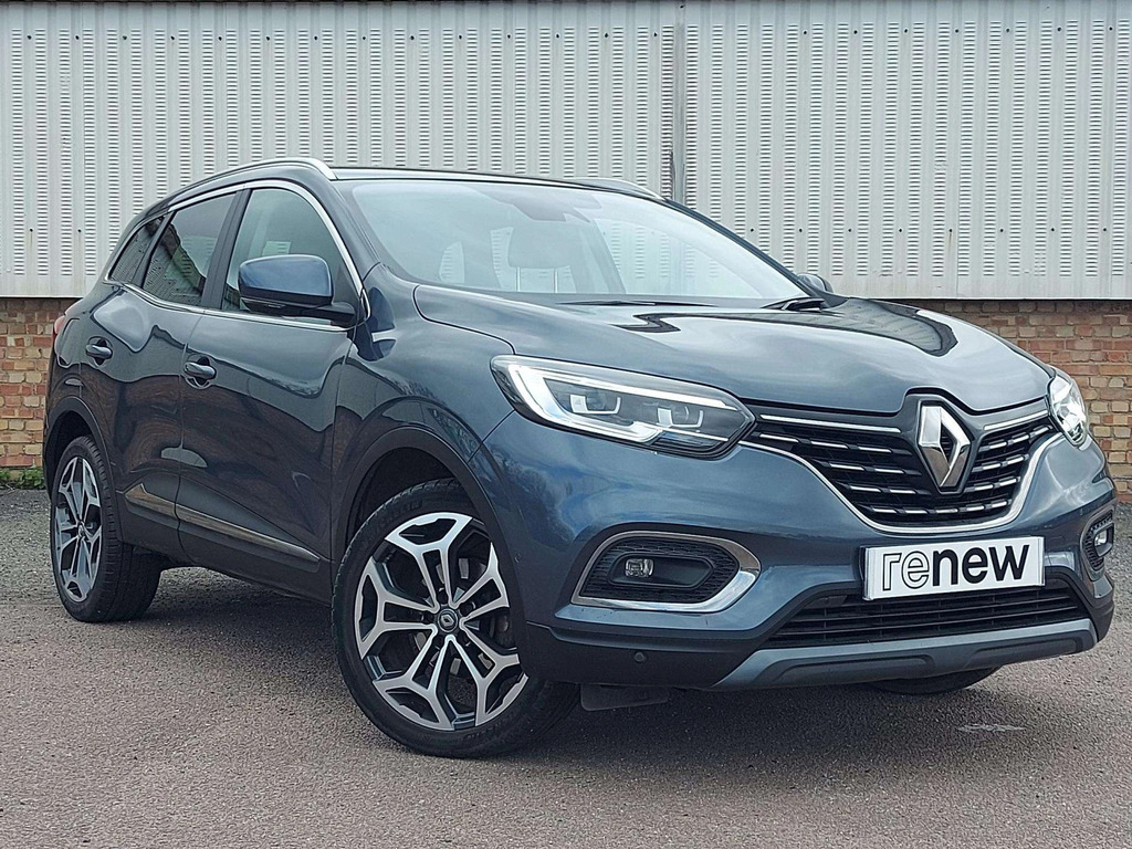 Renault Kadjar Techno Tce EJ22HAX Grey #2