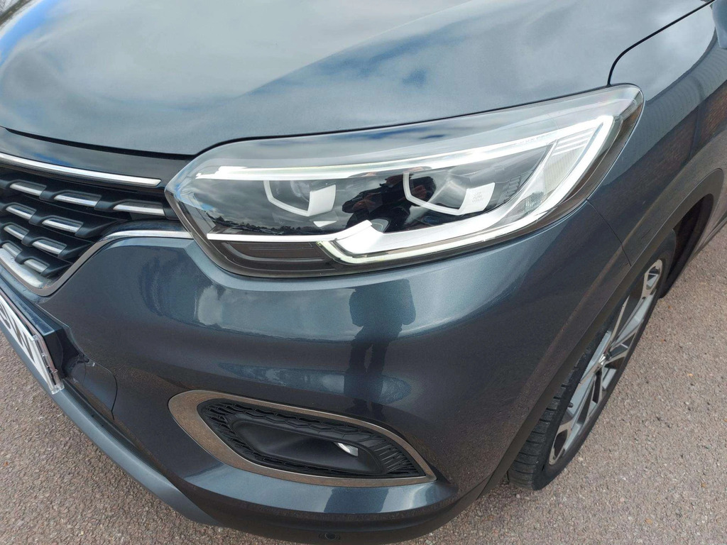 Renault Kadjar Techno Tce EJ22HAX Grey #5