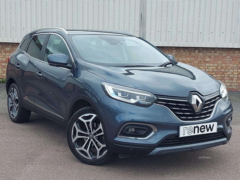 Renault Kadjar Techno Tce Grey