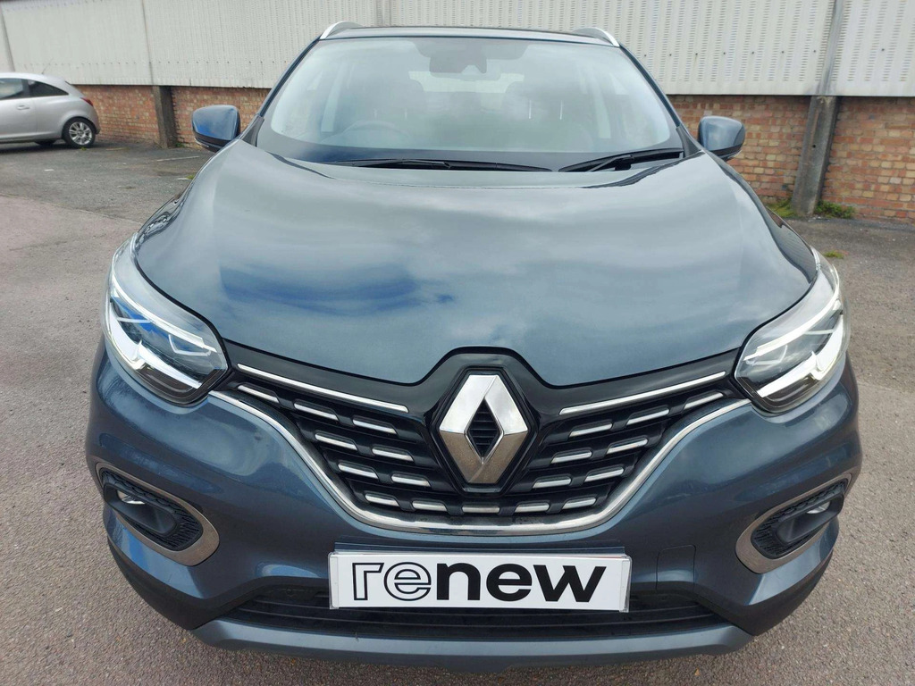 Renault Kadjar Techno Tce EJ22HAX Grey #3