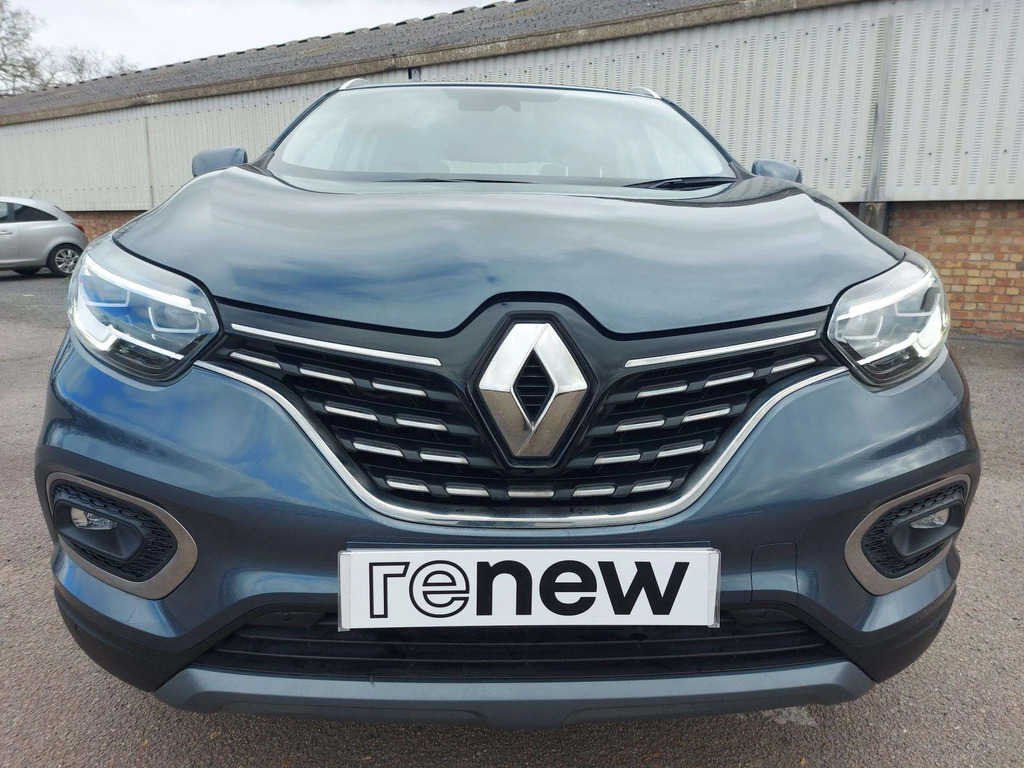 Renault Kadjar Techno Tce EJ22HAX Grey #6