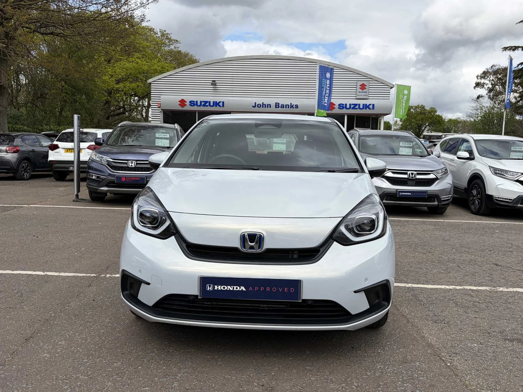 Honda Jazz Hat 1.5 I-mmd Hbd Sr Ecvt AY23SHJ #6