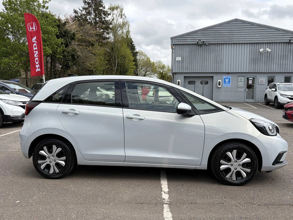 Honda Jazz Hat 1.5 I-mmd Hbd Sr Ecvt AY23SHJ #5