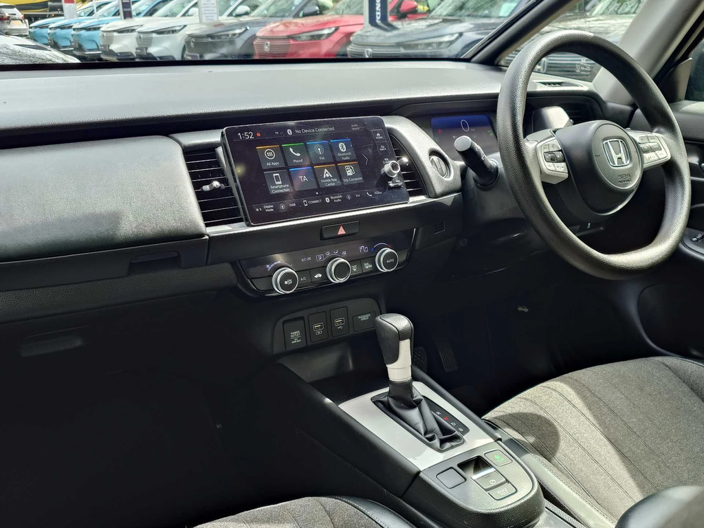 Honda Jazz 1.5 I-mmd Hybrid Sr Ecvt WX23YWZ Grey #2