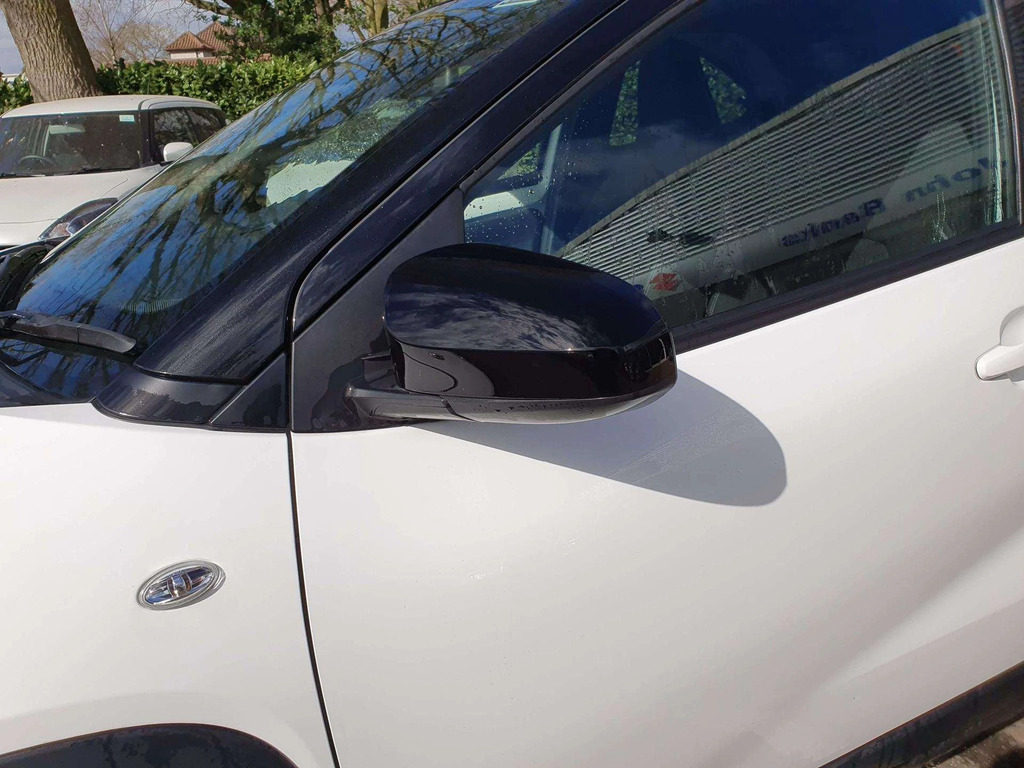 Toyota Aygo X X Edge Vvt-i AY74WUJ White #4