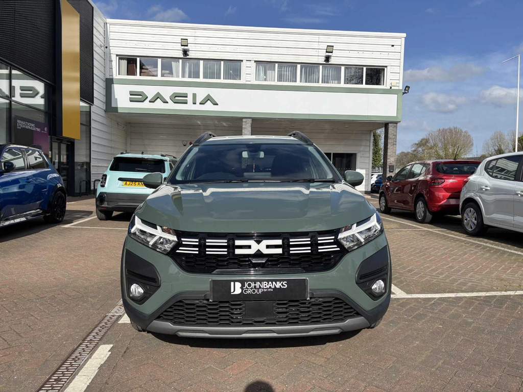 Dacia Jogger 1.6 Hev Expression AV73EWU  #2