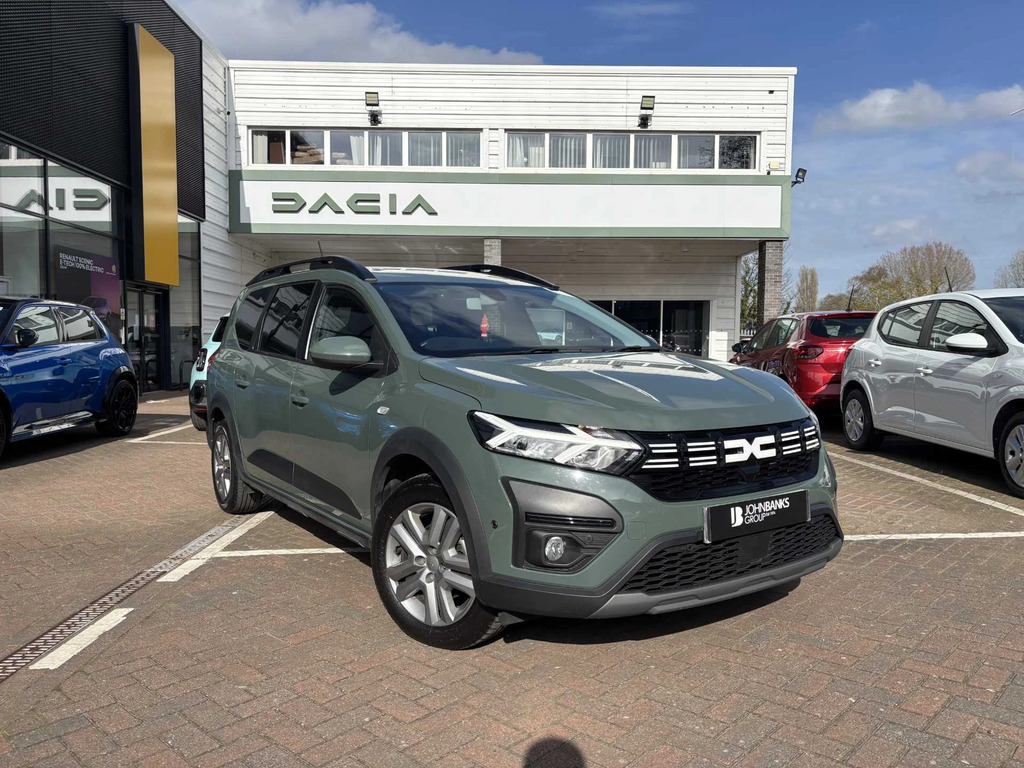 Dacia Jogger 1.6 Hev Expression