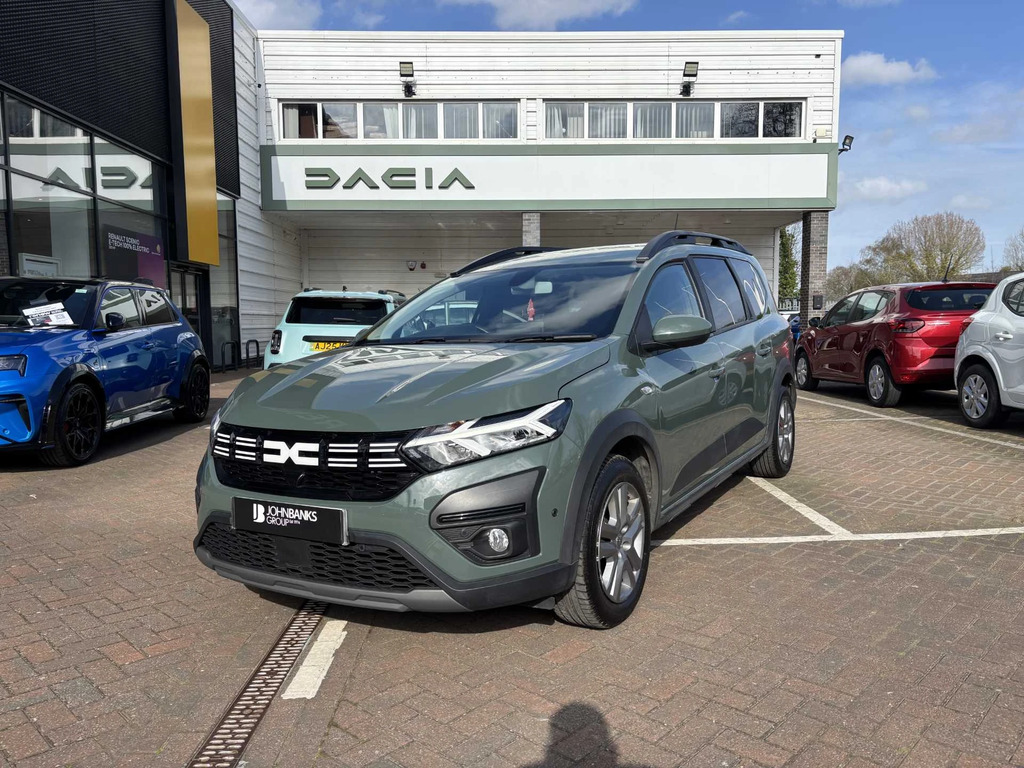 Dacia Jogger 1.6 Hev Expression AV73EWU  #3