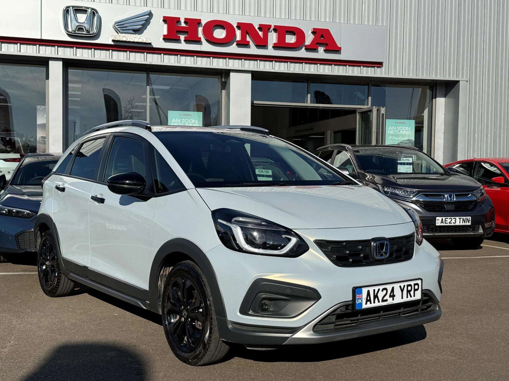 Honda Jazz Hat 1.5 I-mmd Hy Crstrads Ecvt