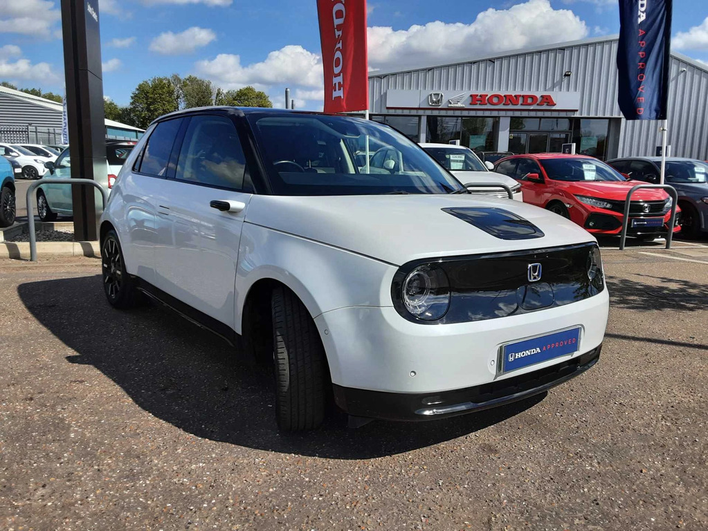 Honda E 113Kw Advance 36Kwh White