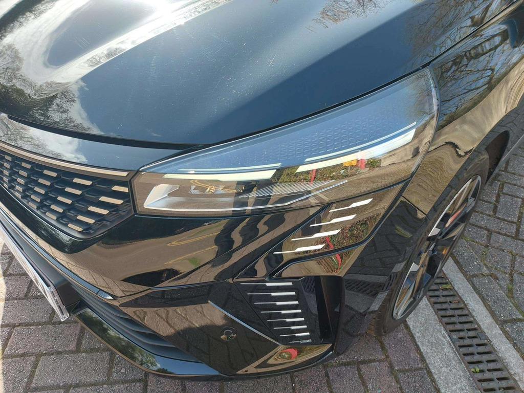 Renault Clio Techno Tce EN73HNY Black #5