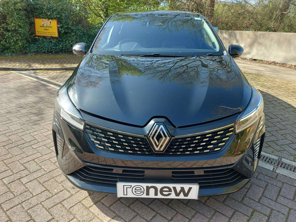 Renault Clio Techno Tce EN73HNY Black #2