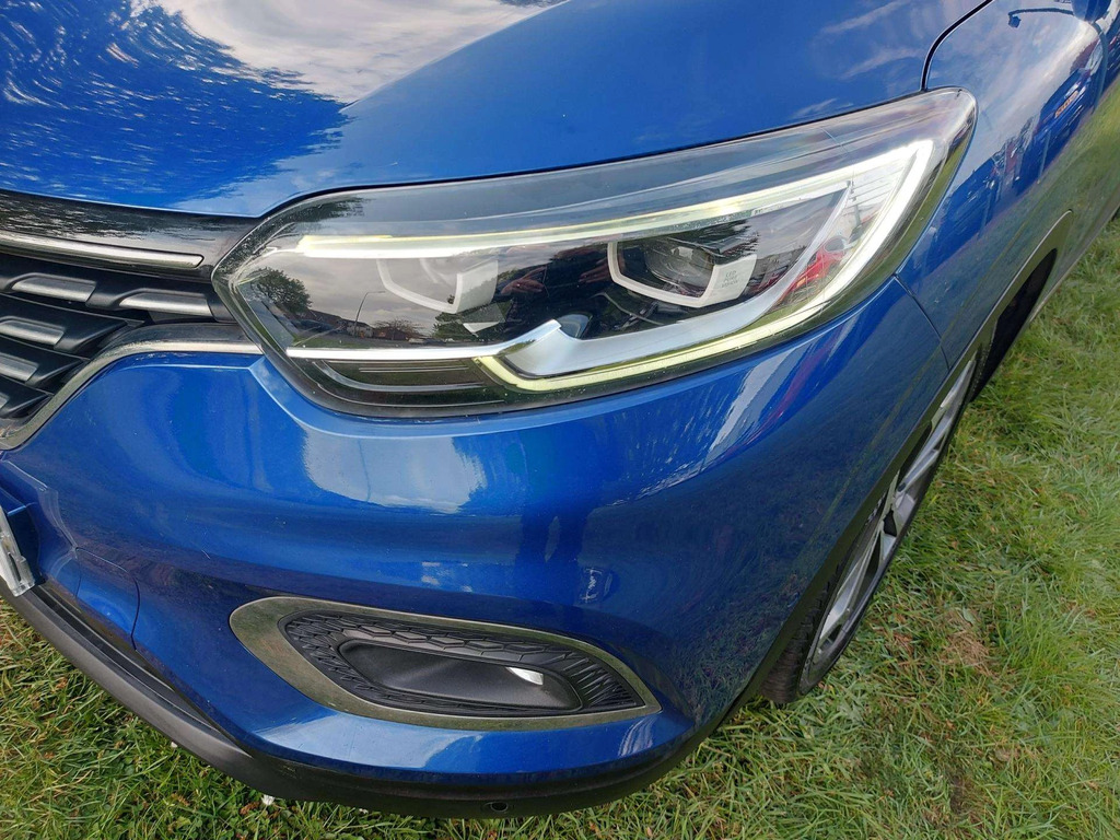 Renault Kadjar Gt Line Blue Dci WJ20CZY Blue #5