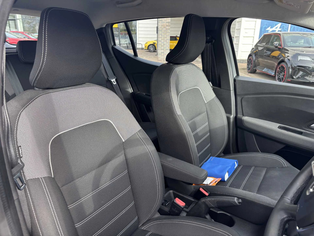 Dacia Sandero 1.0 Tce Comfort AE21UVN Grey #5