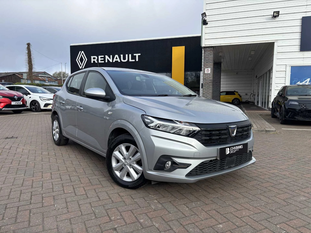 Dacia Sandero 1.0 Tce Comfort Grey