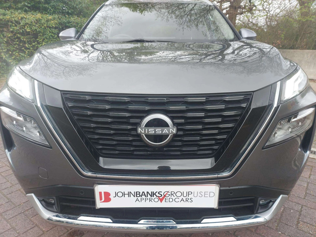 Nissan X-Trail Tekna E-power AY73PYH Grey #6