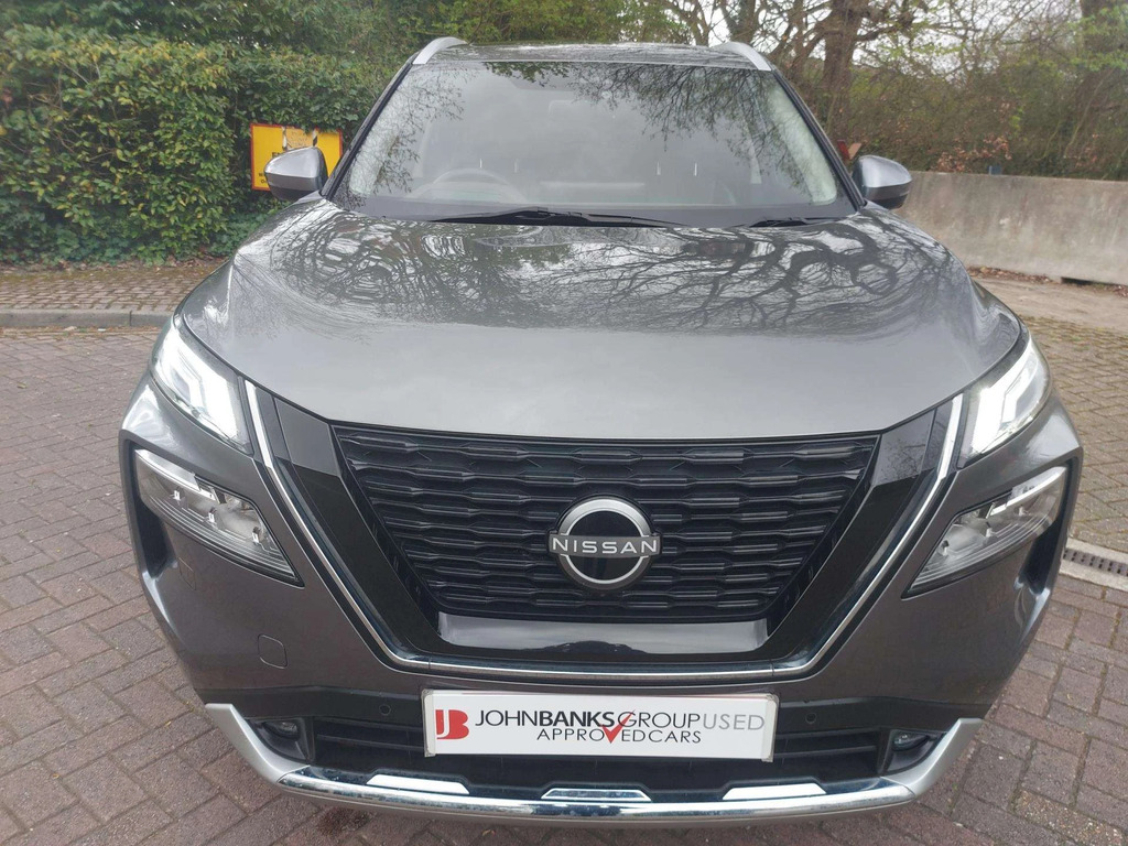 Nissan X-Trail Tekna E-power AY73PYH Grey #2