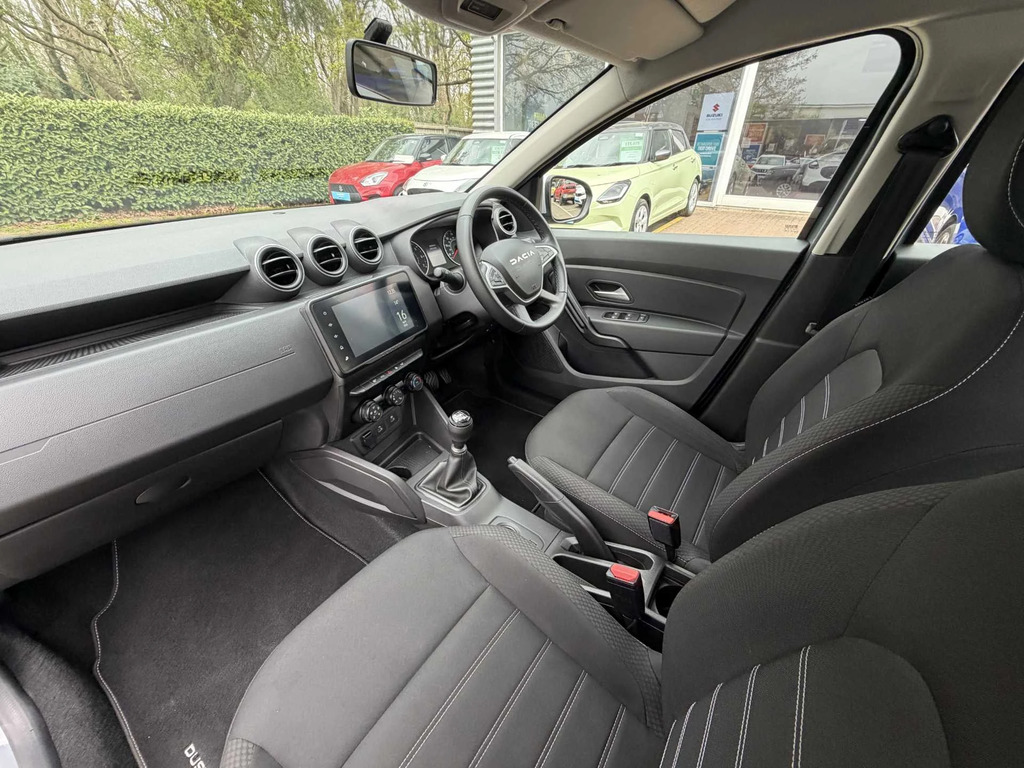 Dacia Duster Expression Tce 4X2 AY23XCM Grey #2