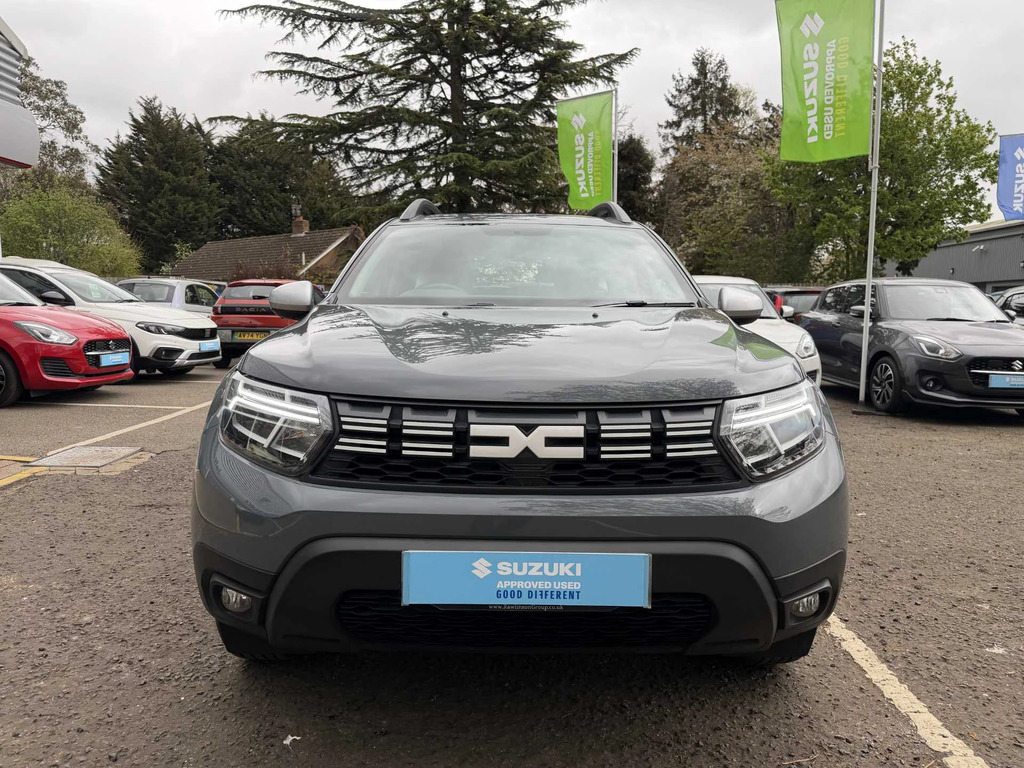 Dacia Duster Expression Tce 4X2 AY23XCM Grey #6