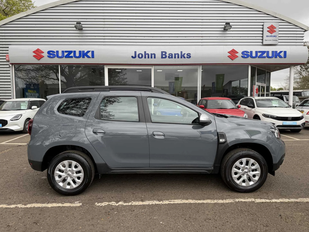 Dacia Duster Expression Tce 4X2 AY23XCM Grey #5