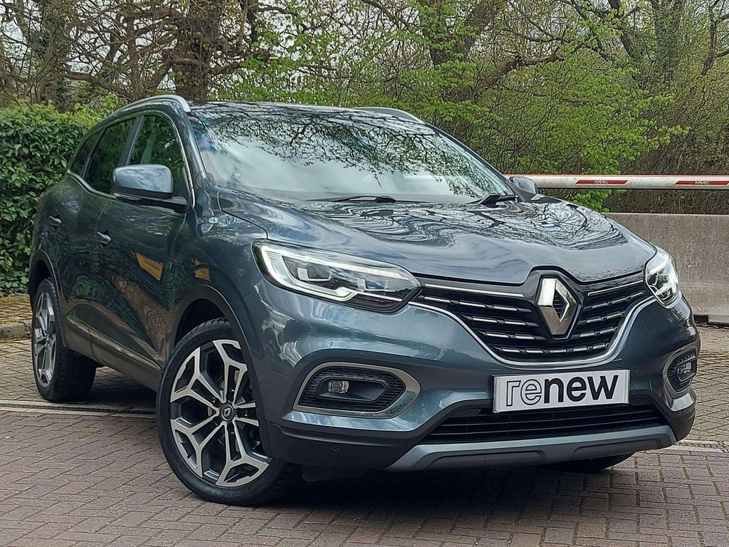 Renault Kadjar Techno Tce Grey
