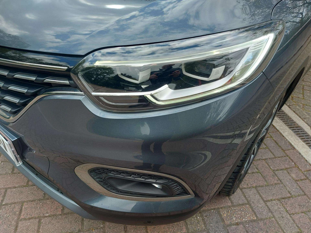 Renault Kadjar Techno Tce EY22XRG Grey #5