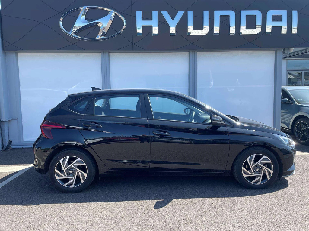 Hyundai I20 1.0T Gdi Advance Nav Black