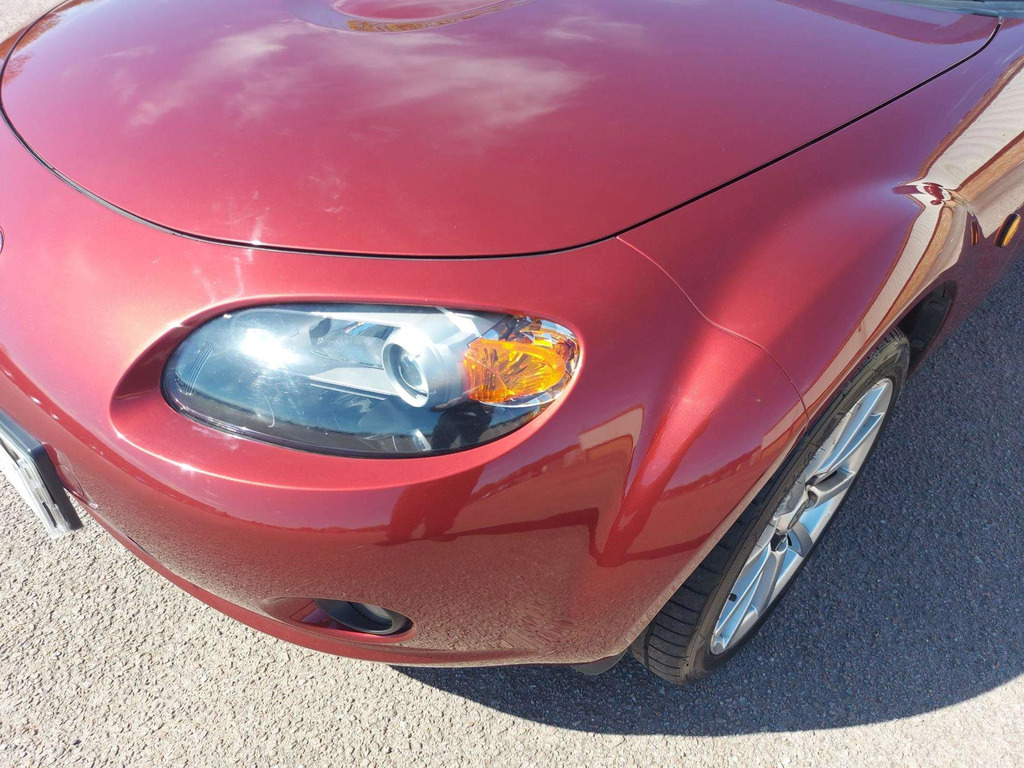 Mazda MX-5 Sport EK08NWW Red #6