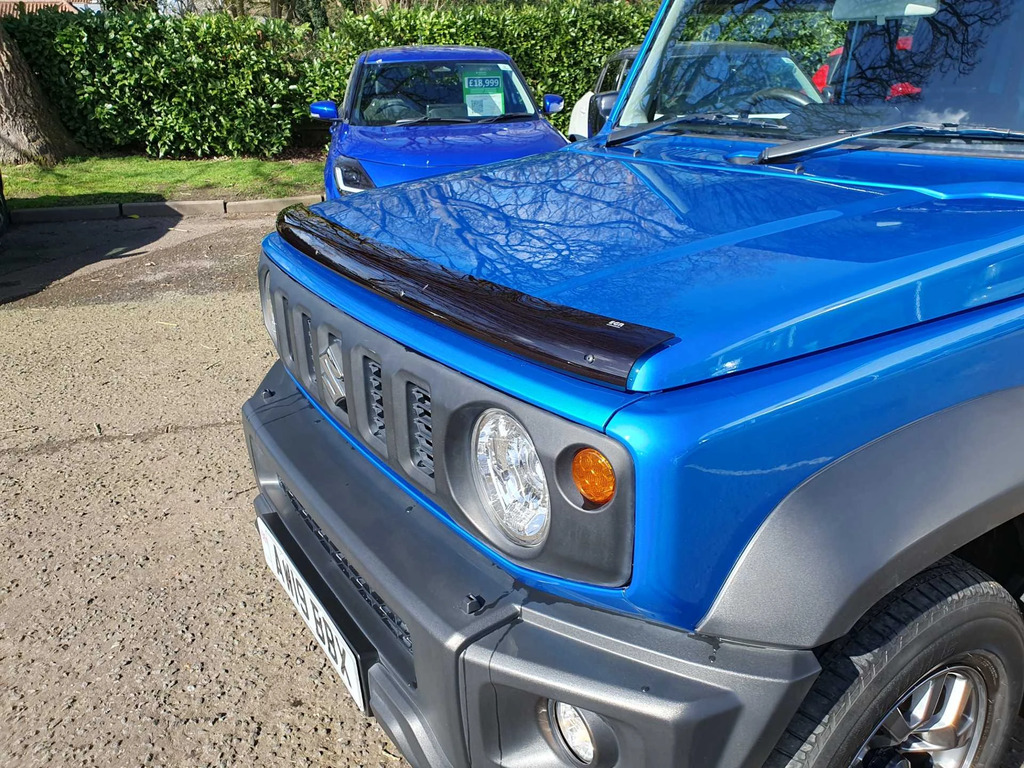 Suzuki Jimny 1.5 Sz5 Allgrip AW19BBX Blue #4