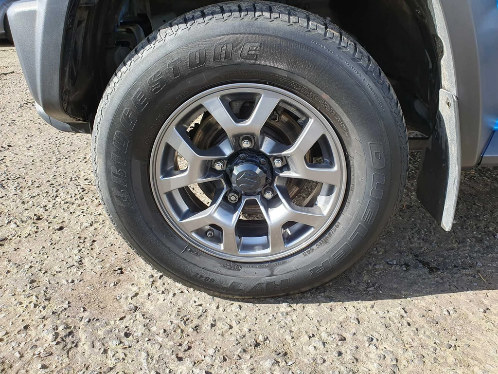 Suzuki Jimny 1.5 Sz5 Allgrip AW19BBX Blue #6