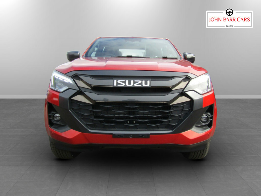 Isuzu D-Max 1.9 V-cross Double Cab 4X4 XRZ3736 Orange #6