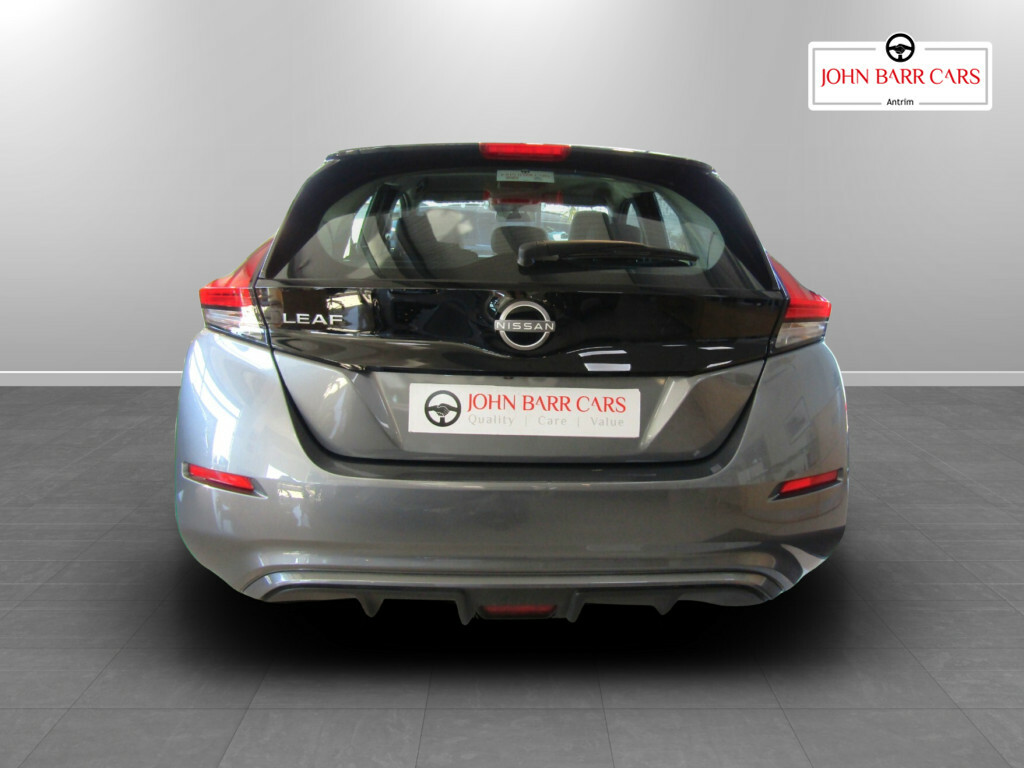 Nissan Leaf 110Kw Acenta 39Kwh Grey #3