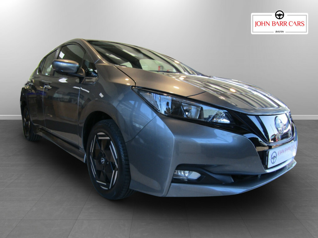 Nissan Leaf 110Kw Acenta 39Kwh Grey #6