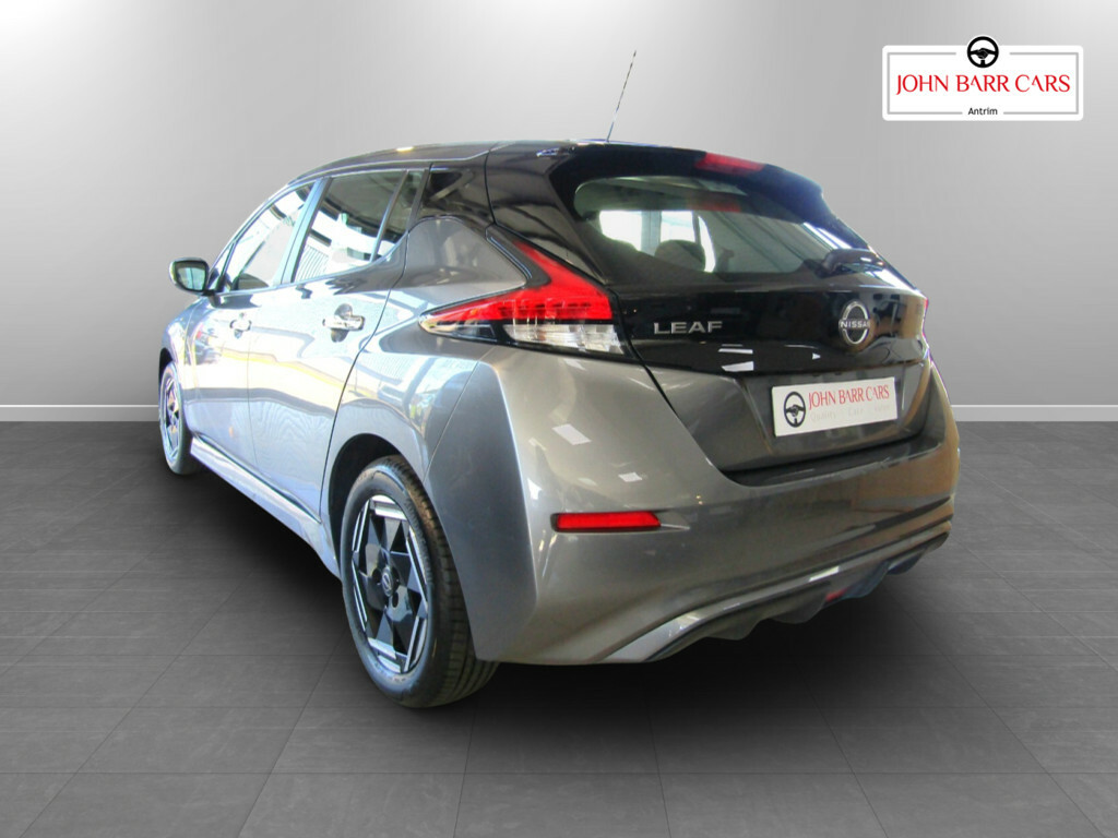 Nissan Leaf 110Kw Acenta 39Kwh Grey #2