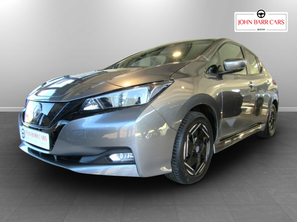 Nissan Leaf 110Kw Acenta 39Kwh Grey