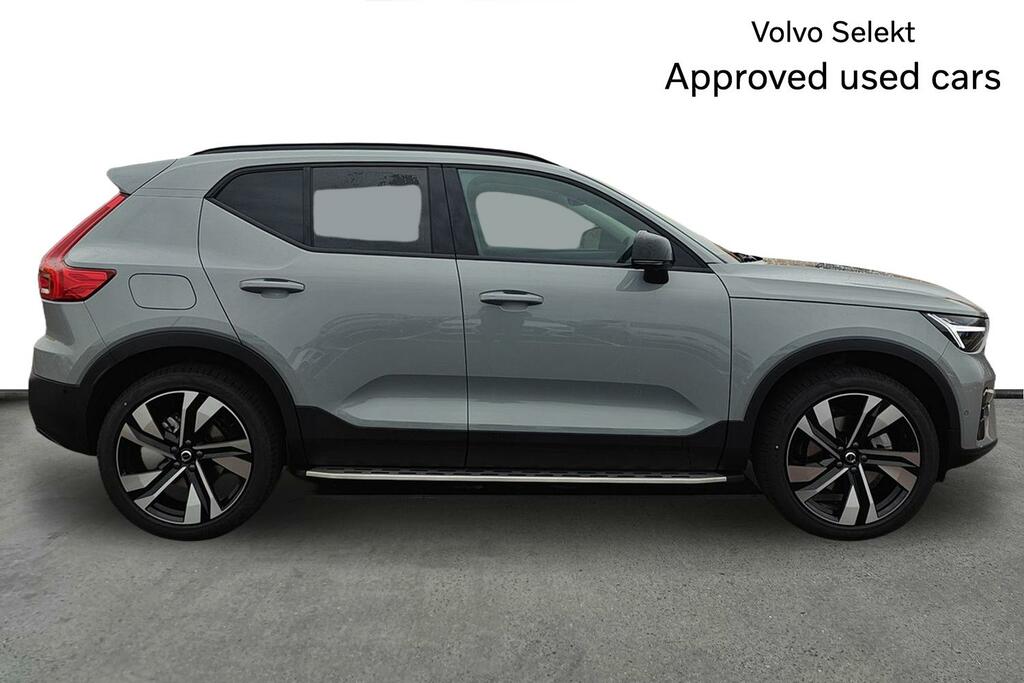 Volvo XC40 2.0 B3p Ultra Dark SV75UGX Grey #4