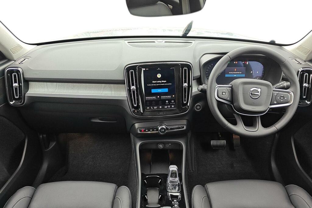 Volvo XC40 2.0 B3p Ultra Dark SV75UGX Grey #6