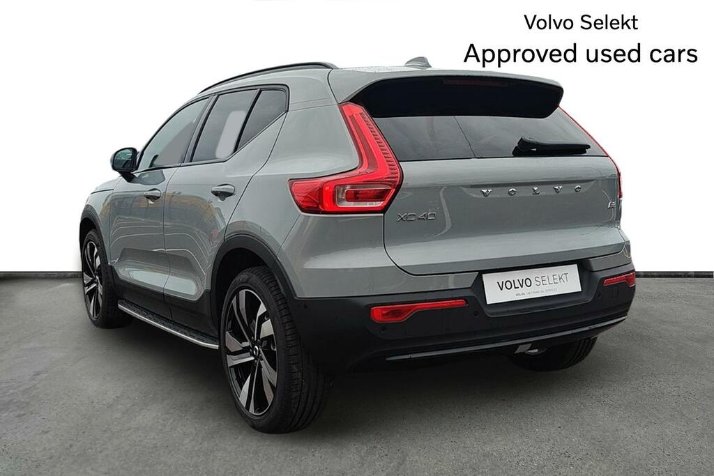 Volvo XC40 2.0 B3p Ultra Dark SV75UGX Grey #3