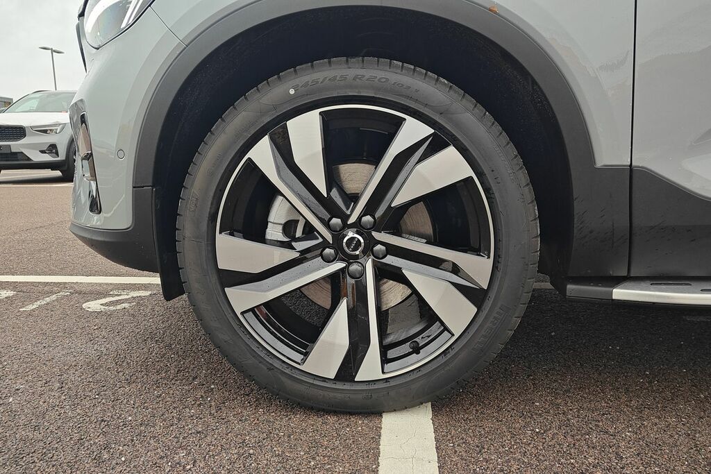 Volvo XC40 2.0 B3p Ultra Dark SV75UGX Grey #5